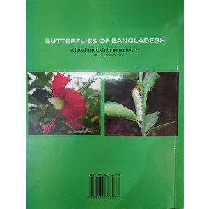 Butterflies of Bangladesh Volume 1