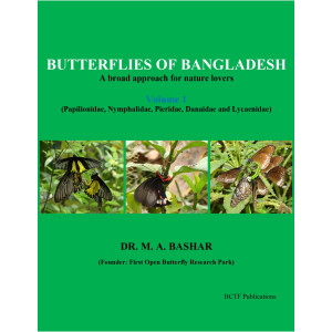 Butterflies of Bangladesh Volume 1